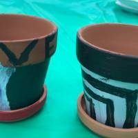 Flower Pot Painting 2026-28